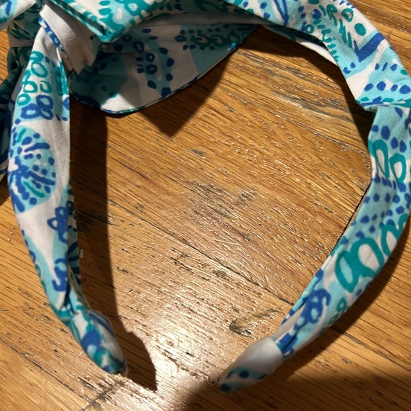 Lily Pulitzer for Target headband for kids - Picture 3 of 3